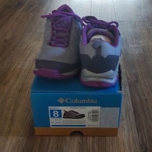 Women's Columbia Firecamp Remesh hiking shoe size 8